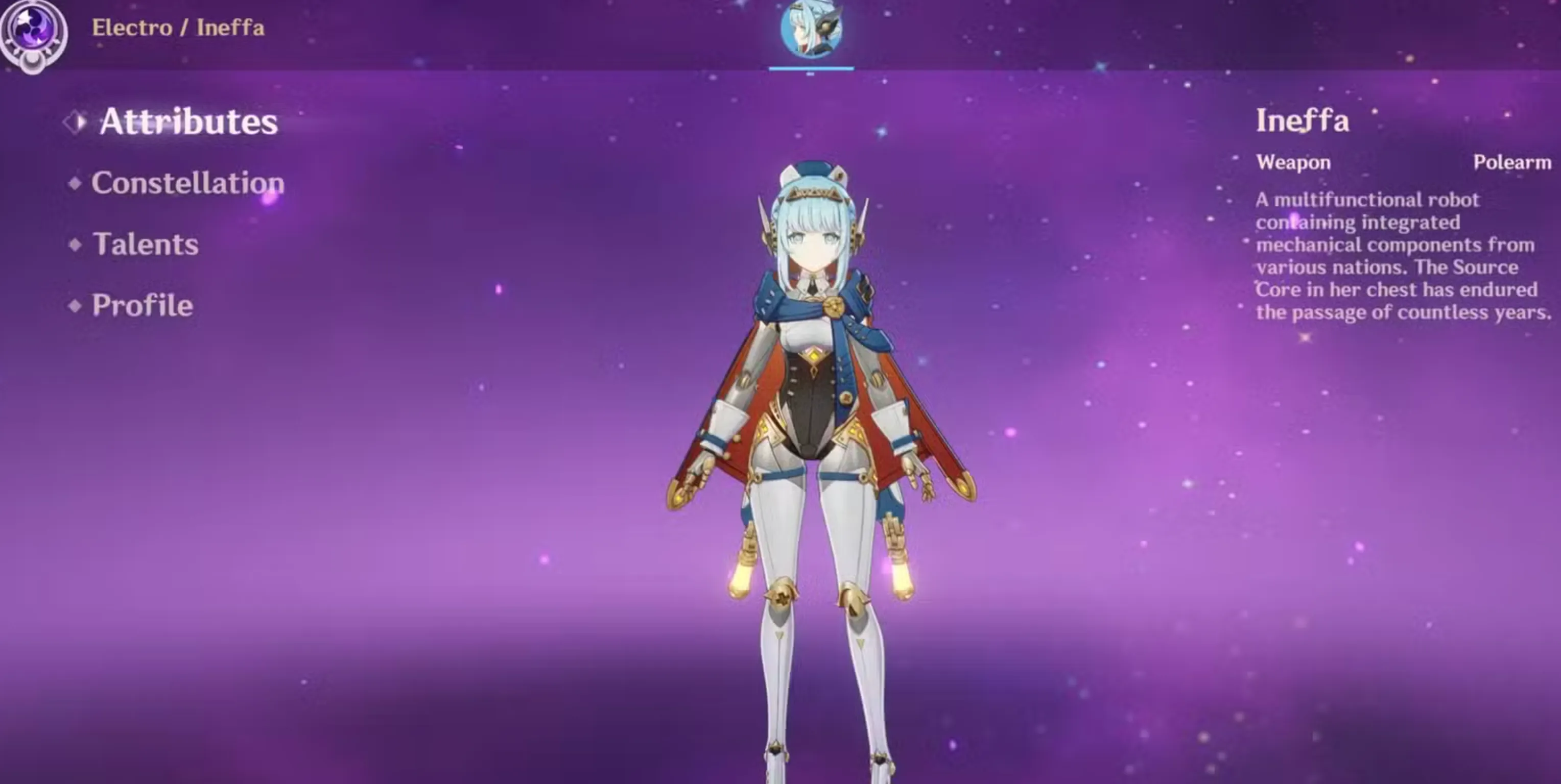 Best Genshin Impact Ineffa Teams